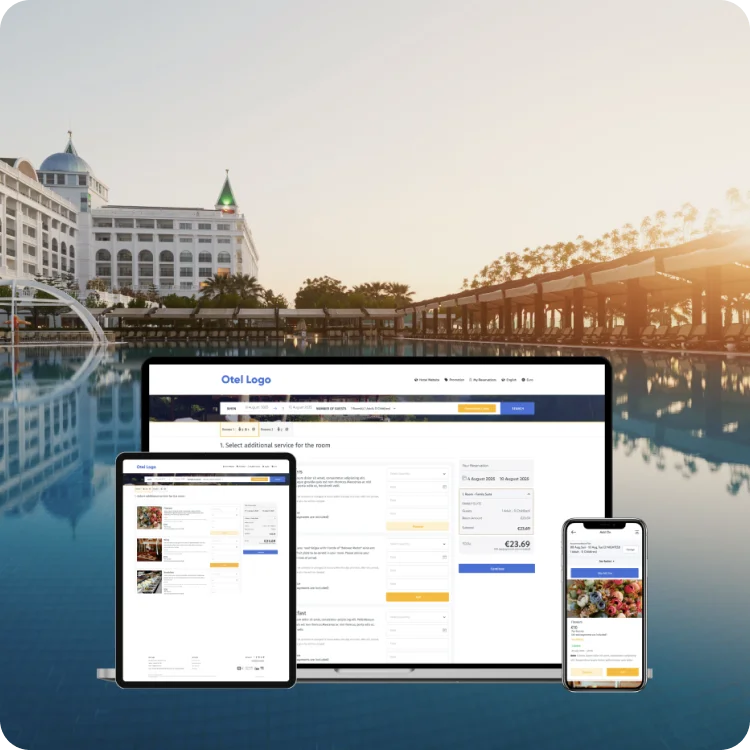 Barboon for Channel Manager