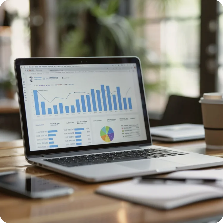 Tools for flawless accounting records - Portal, Logo, and e-Transformation