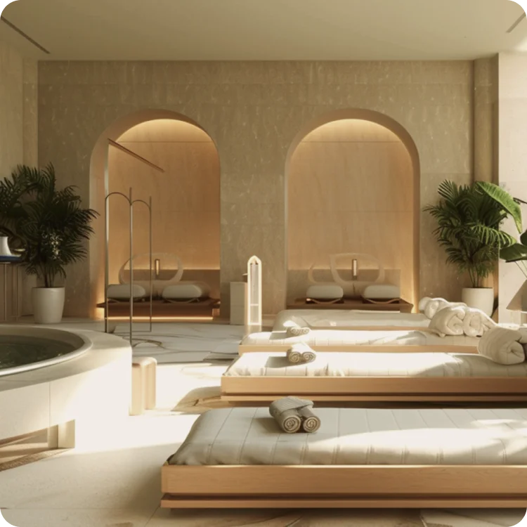 Reservation Assistant for SPA Management