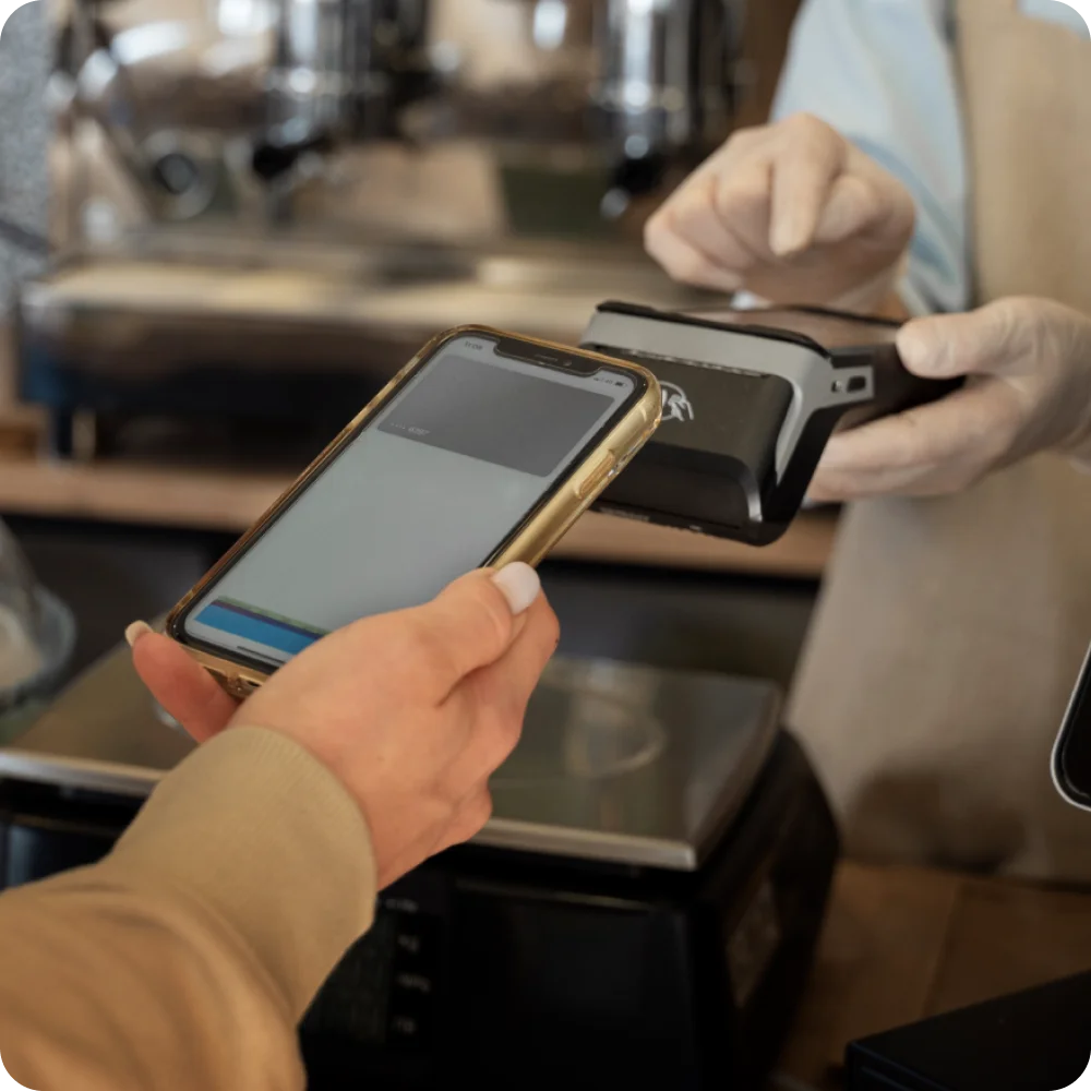 With state-of-the-art equipmentEnhanced restaurant management