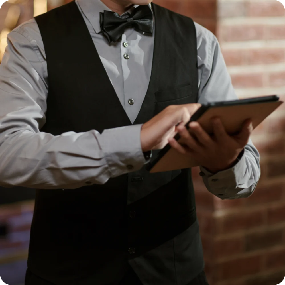 Fast and efficient order management with Waiter App