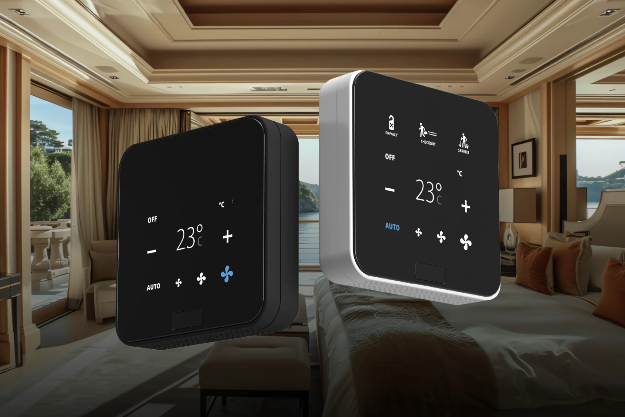 Reducing Energy Consumption with Smart Hotel Solutions for a Sustainable Future