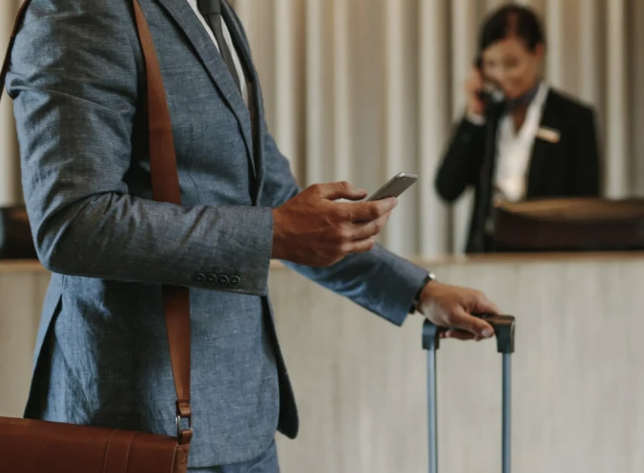 Automatic revenue increase in your hotel with Nor1's AI-powered upsell application