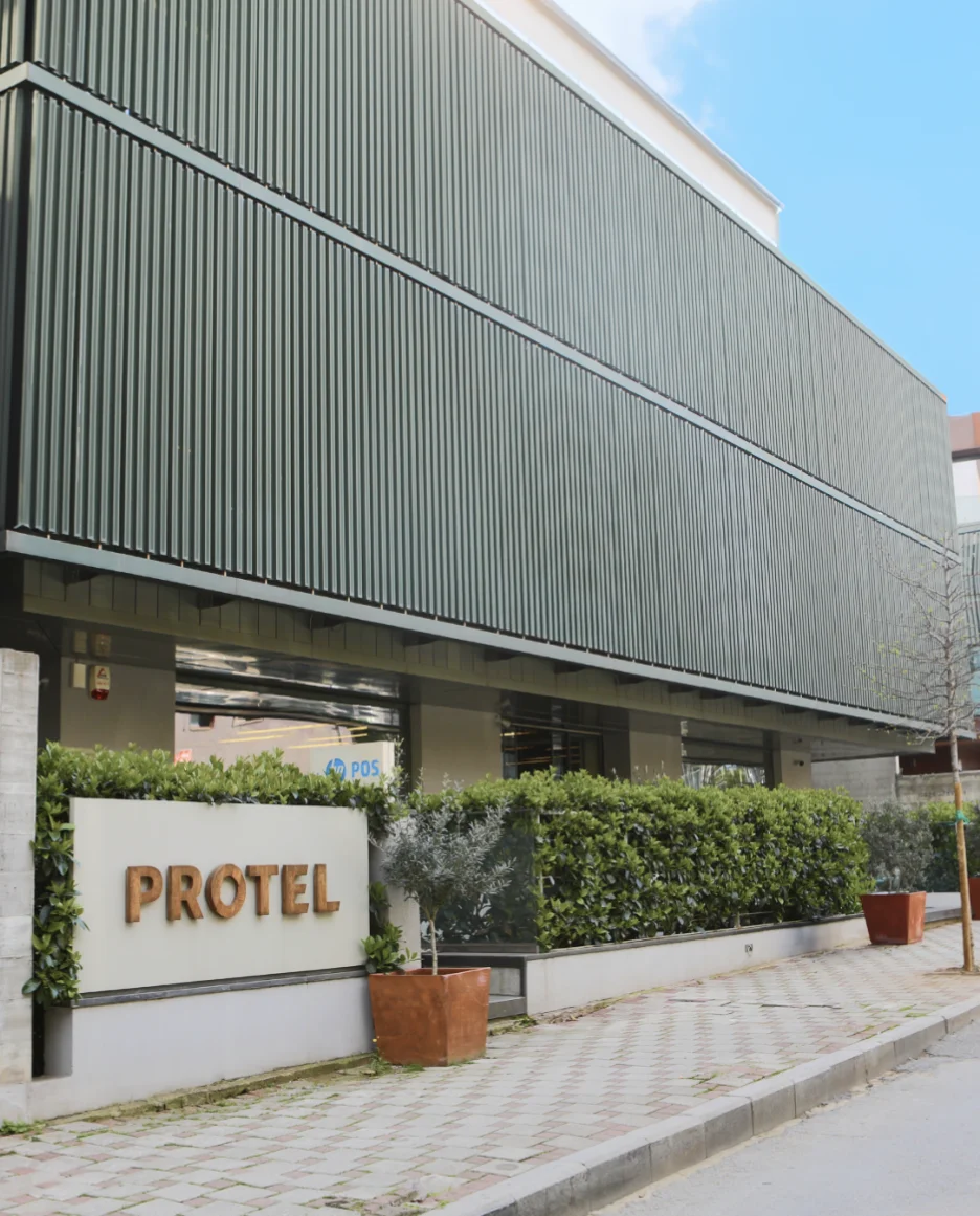 Protel İletişim