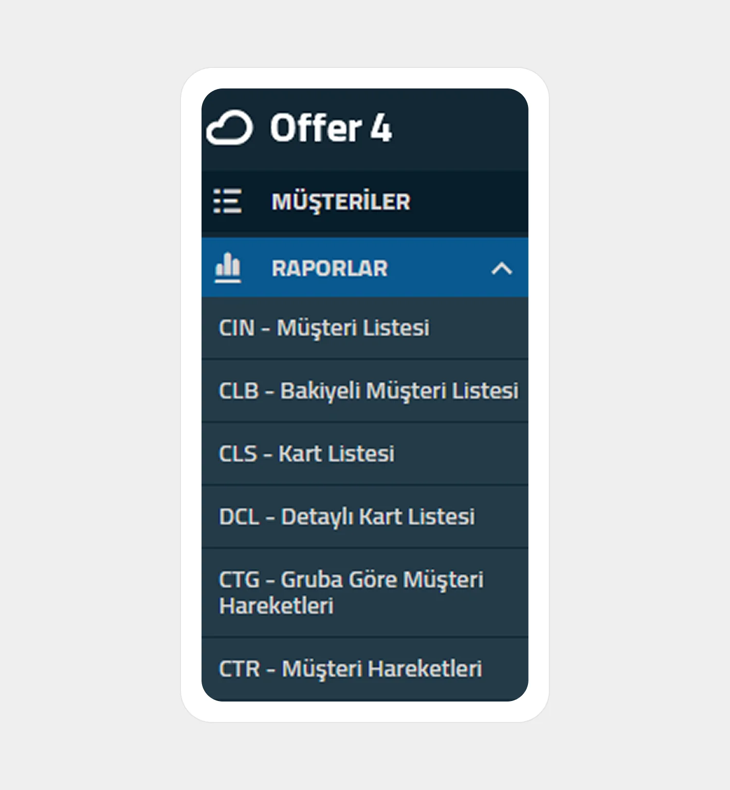 Effective campaign and current account management görseli