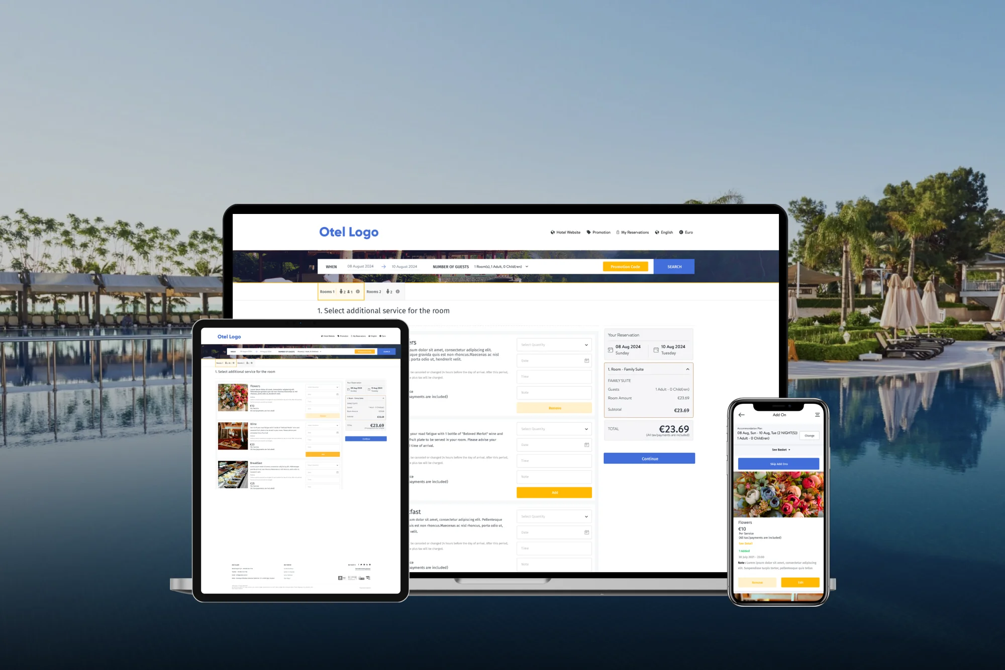 Protel Cloud | Secure and flexible cloud storage solutions