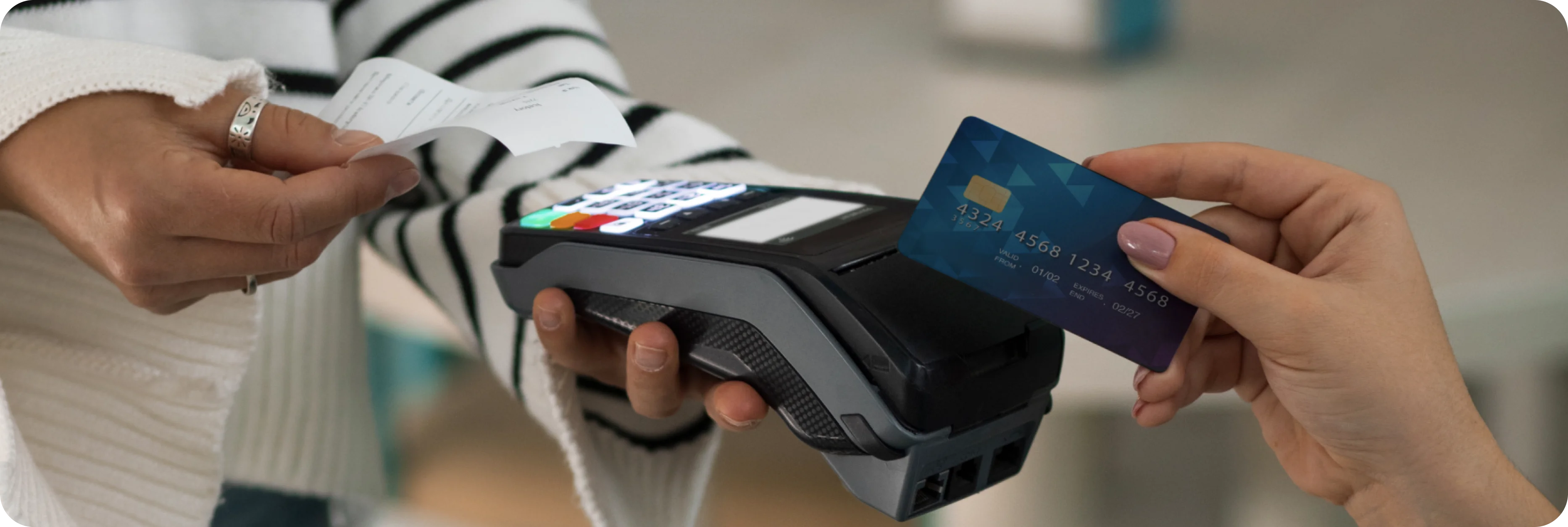 Protel payment and infrastructure solutions