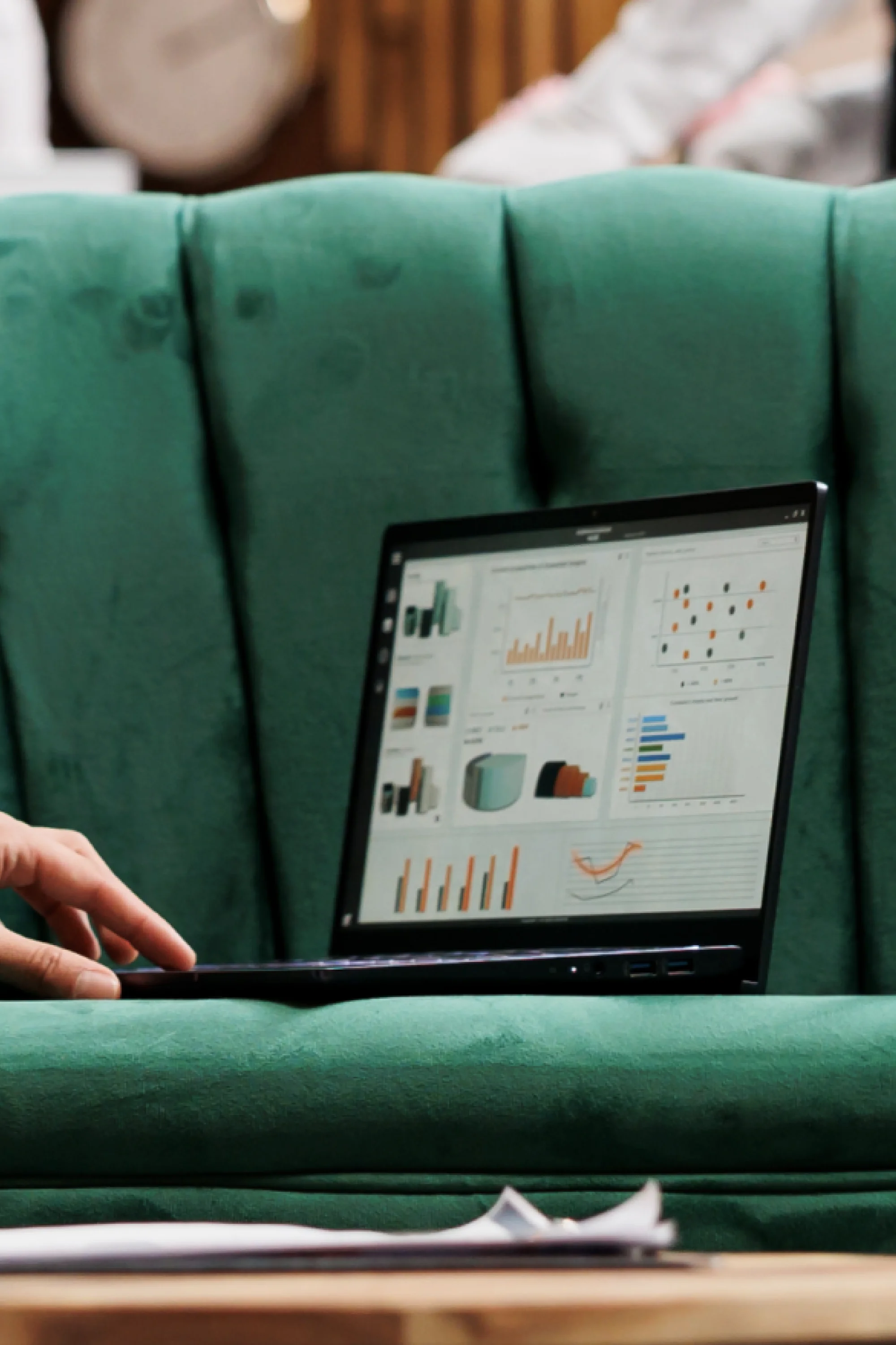 Centralize all stock tracking with Materials Control