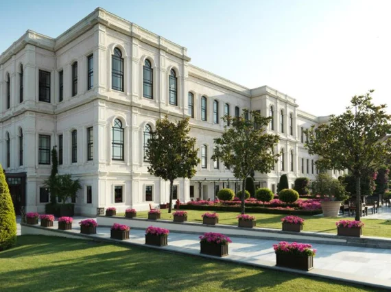 Four Seasons Hotels İstanbul