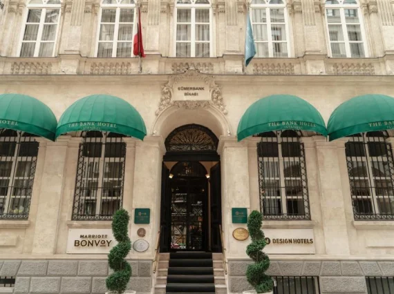 The Bank Hotel İstanbul  