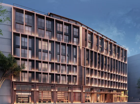 The Maestro Hotel 