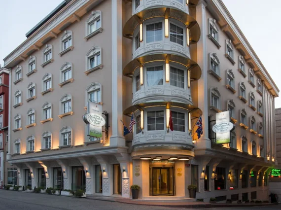 Yaşmak Hotel Collection
