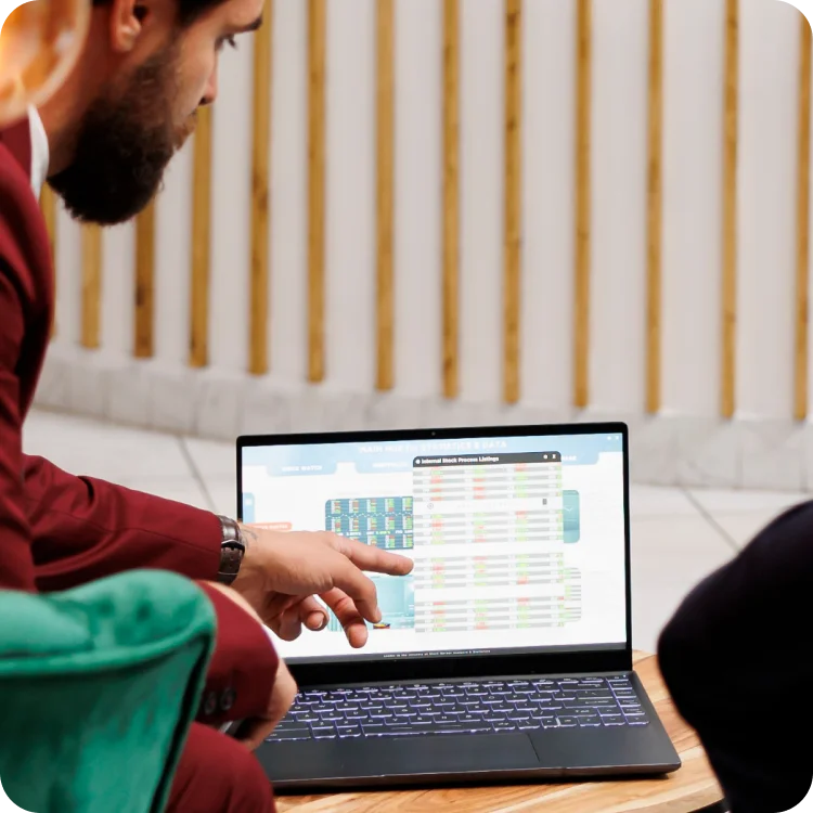 Always accurate and up-to-date availability information integrated with PMS