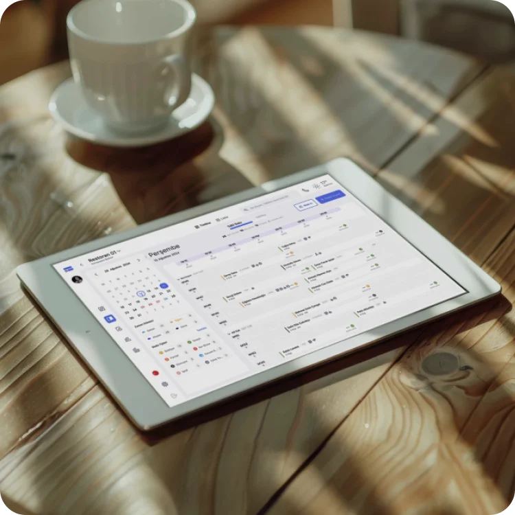 Advanced Reporting, Rich Reservation, and Guest Analysis