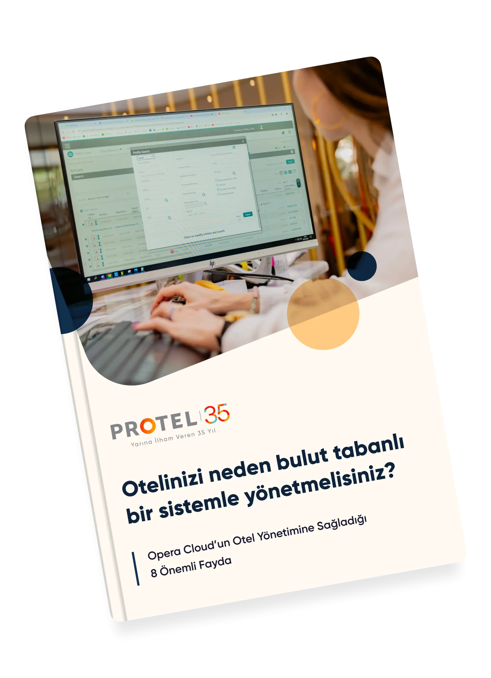 Otelinizi neden bulut tabanlı bir sistemle yönetmelisiniz?