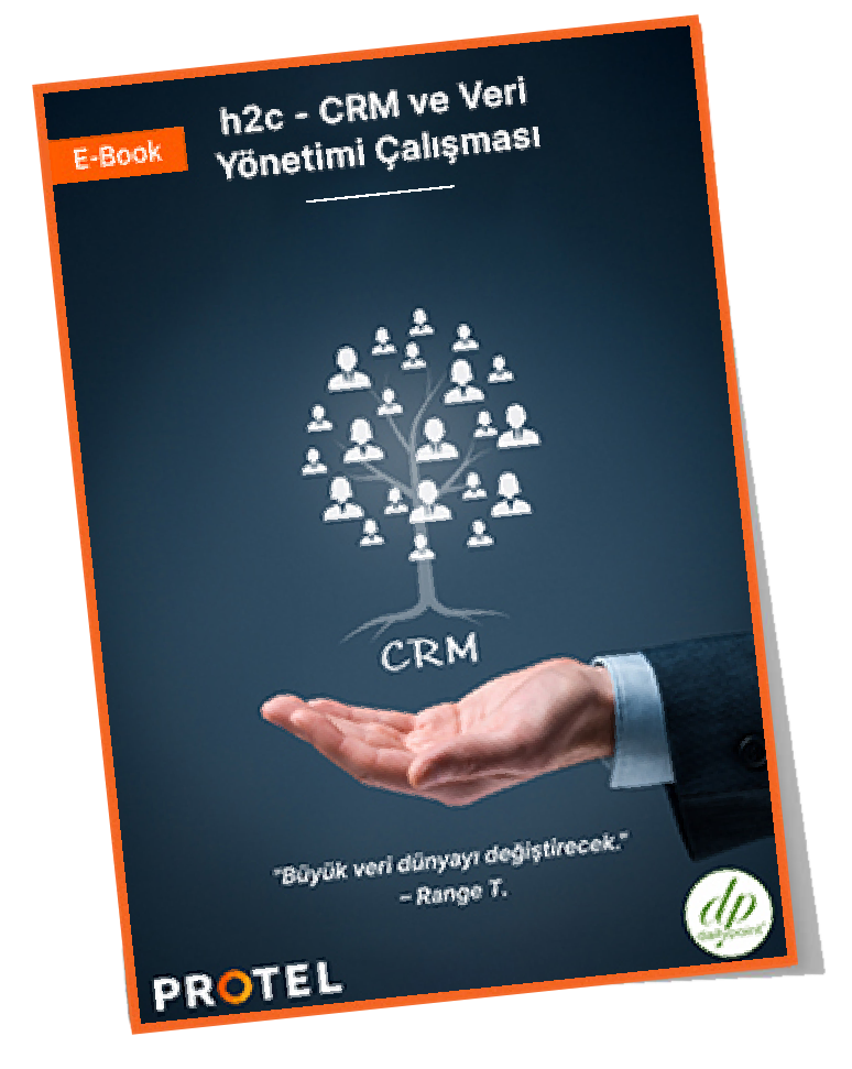 h2c-CRM ve Veri Yönetimi Çalışması