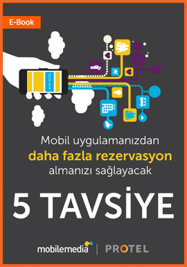 Mobil uygulamanızdan daha fazla rezervasyon almanızı sağlayacak 5 TAVSİYE