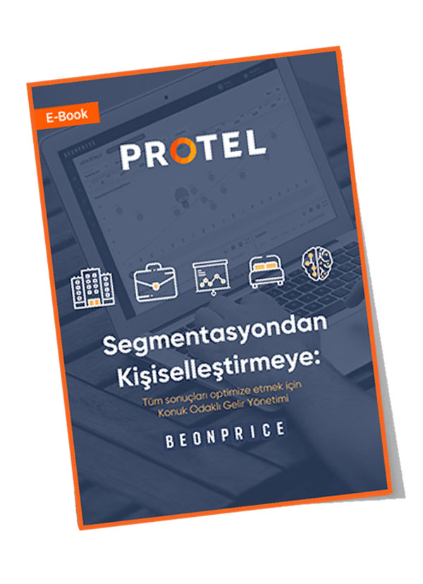 Segmentasyondan Kişiselleştirmeye:
Tüm sonuçları optimize etmek için Konuk Odaklı Gelir Yönetimi